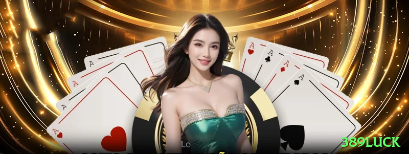 389luck Casino Official v2.6.9 Screenshot 1