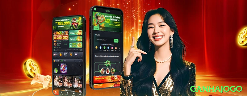 ganhajogo Jackpot King v2.9.8 Screenshot 1