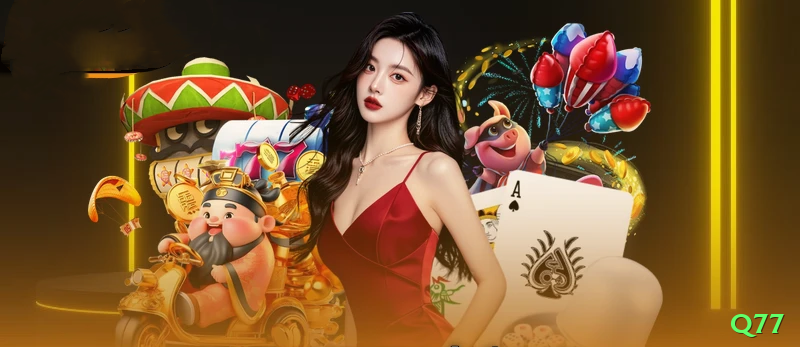 q77 Game Royal v5.4.5 Screenshot 1