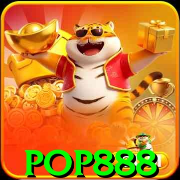 pop888 Games Deluxe - 每句独立一行,巴西葡萄牙语自然流畅,带表情和pop888标签。
